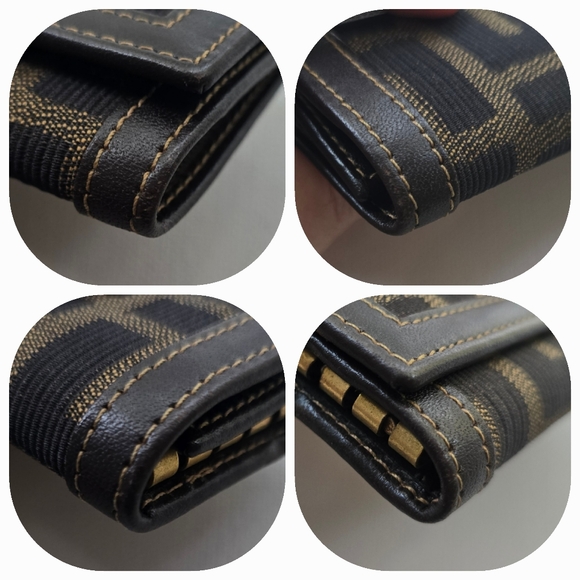 🔑 FENDI Zucca 6 Key Holder - Picture 6 of 14